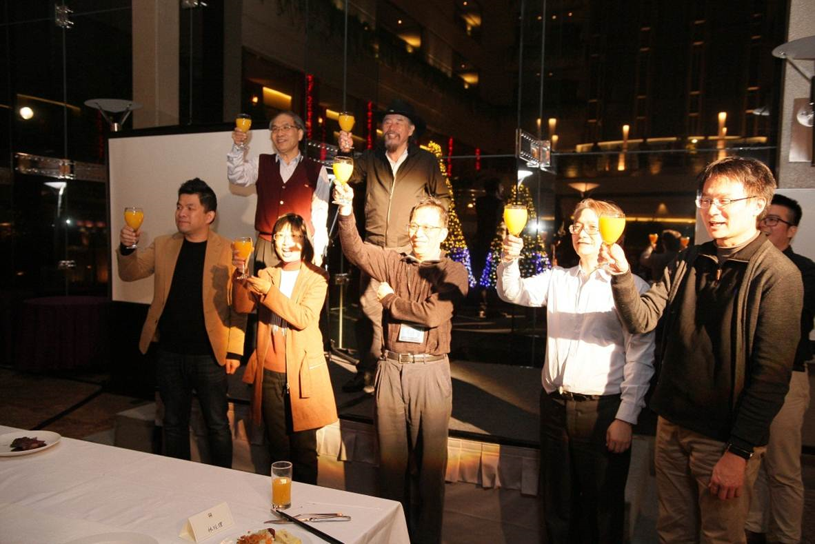 尾牙餐會